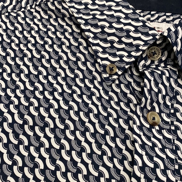 Ben Sherman small Button down short sleeve shirt - Picture 3 of 10